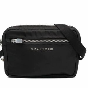 1017 ALYX 9SM Black Belt Bag